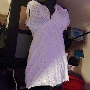 Lace dress